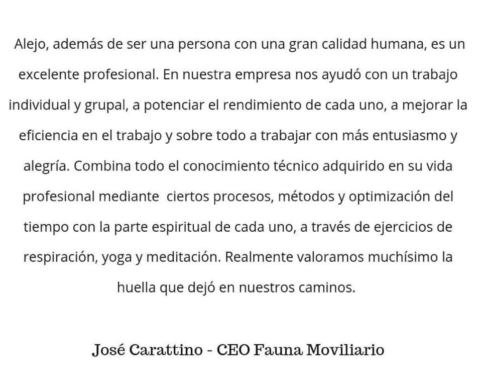 Sesiones 1 a 1